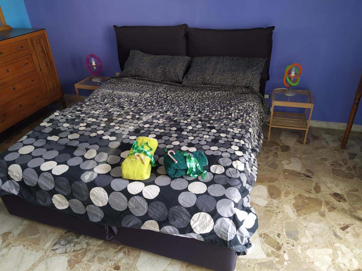 Vesuvio Corner - Spacious And Colorful Apartment In San Giorgio, Very Close To Napoli, Ideal For Families And Groups, Close To Pompeii, Sorrento... San Giorgio a Cremano Exterior photo